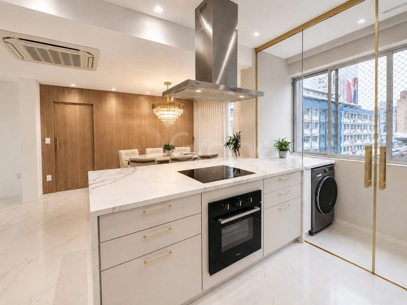 Apartamento com 2 suítes no Centro: 1ª foto da galeria de imagens do imóvel