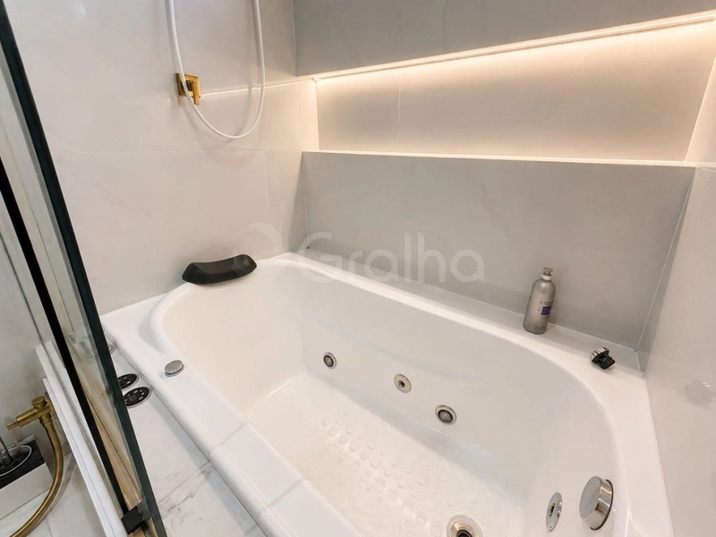 Apartamento com 2 suítes no Centro: 8ª foto da galeria de imagens do imóvel