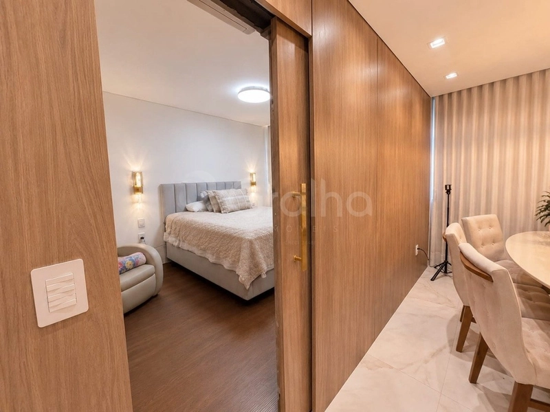 Apartamento com 2 suítes no Centro: 7ª foto da galeria de imagens do imóvel