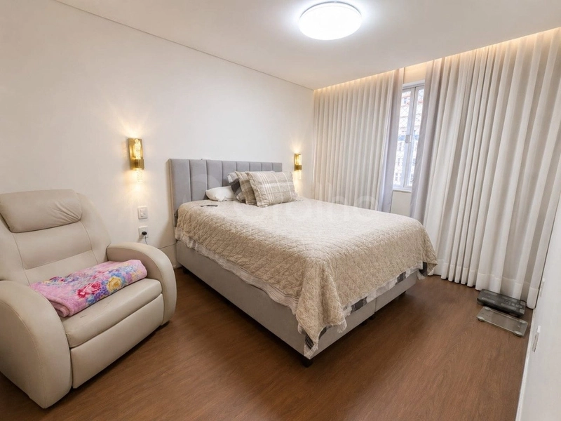 Apartamento com 2 suítes no Centro: 9ª foto da galeria de imagens do imóvel