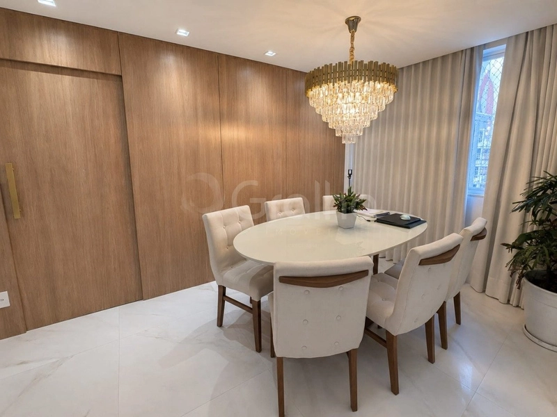 Apartamento com 2 suítes no Centro: 4ª foto da galeria de imagens do imóvel