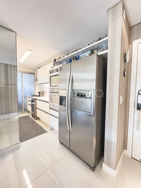Apartamento com 2 dormitórios, sendo 1 suíte, no Itacorubi: 10ª foto da galeria de imagens do imóvel