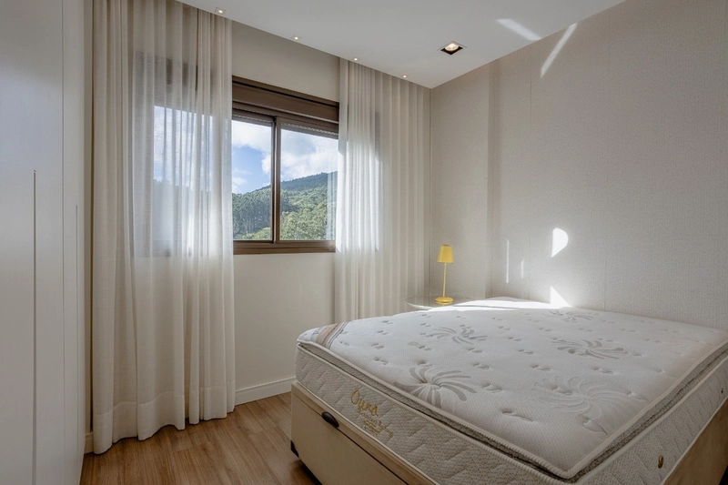 Apartamento com 2 dormitórios, sendo 1 suíte, no Itacorubi: 12ª foto da galeria de imagens do imóvel