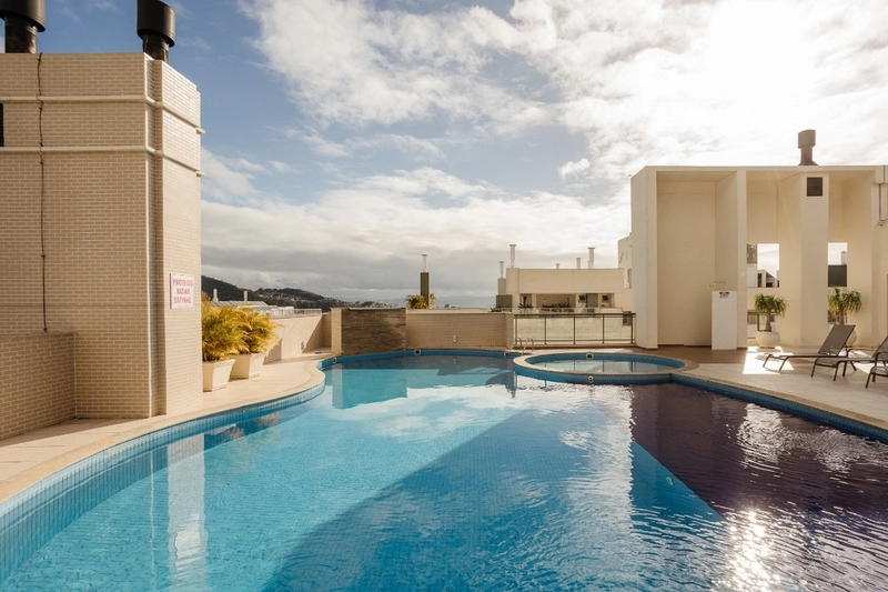 Apartamento com 2 dormitórios, sendo 1 suíte, no Itacorubi: 32ª foto da galeria de imagens do imóvel