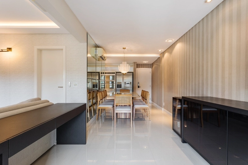 Apartamento com 2 dormitórios, sendo 1 suíte, no Itacorubi: 3ª foto da galeria de imagens do imóvel