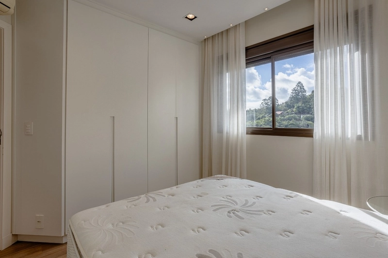 Apartamento com 2 dormitórios, sendo 1 suíte, no Itacorubi: 13ª foto da galeria de imagens do imóvel