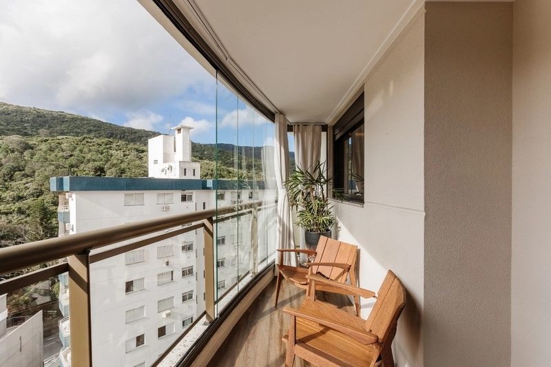 Apartamento com 2 dormitórios, sendo 1 suíte, no Itacorubi: 21ª foto da galeria de imagens do imóvel