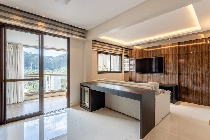 Apartamento com 2 dormitórios, sendo 1 suíte, no Itacorubi: 6ª foto da galeria de imagens do imóvel