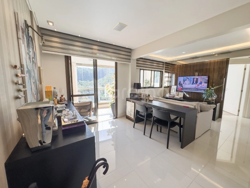 Apartamento com 2 dormitórios, sendo 1 suíte, no Itacorubi: 12ª foto da galeria de imagens do imóvel