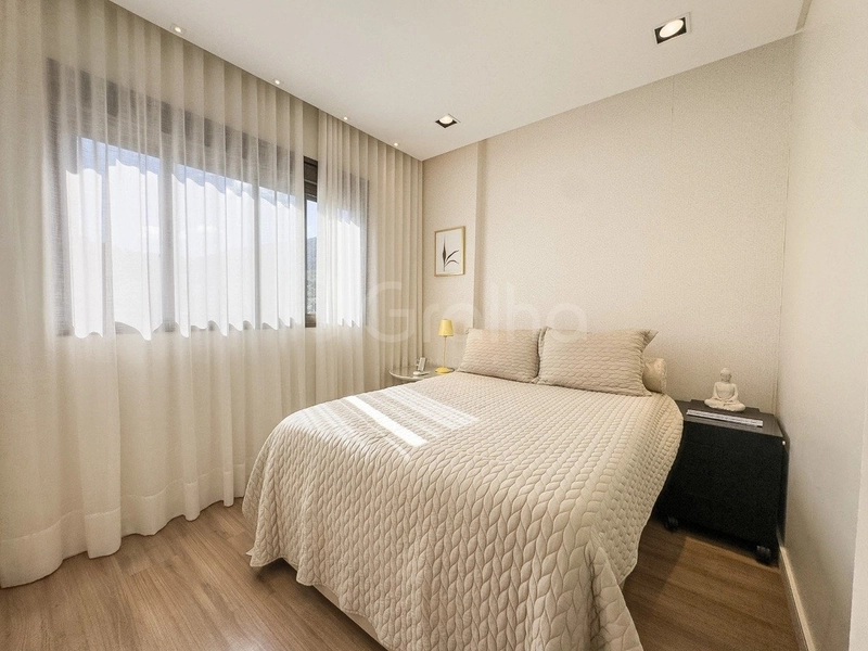 Apartamento com 2 dormitórios, sendo 1 suíte, no Itacorubi: 24ª foto da galeria de imagens do imóvel