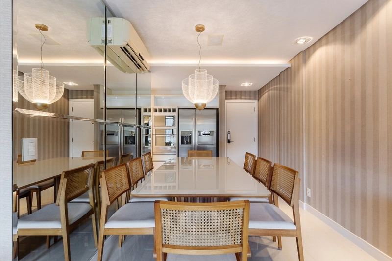 Apartamento com 2 dormitórios, sendo 1 suíte, no Itacorubi: 2ª foto da galeria de imagens do imóvel