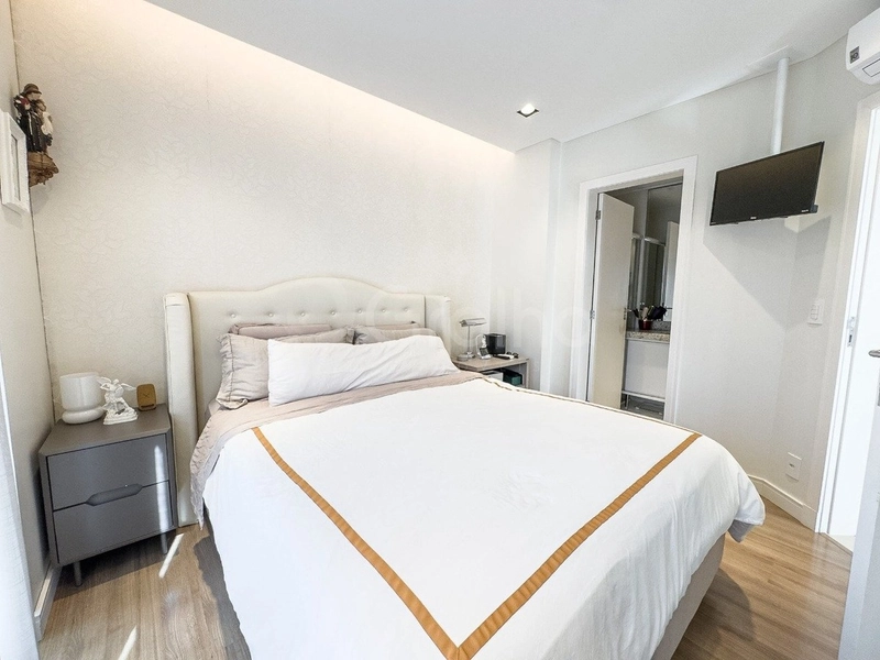 Apartamento com 2 dormitórios, sendo 1 suíte, no Itacorubi: 30ª foto da galeria de imagens do imóvel