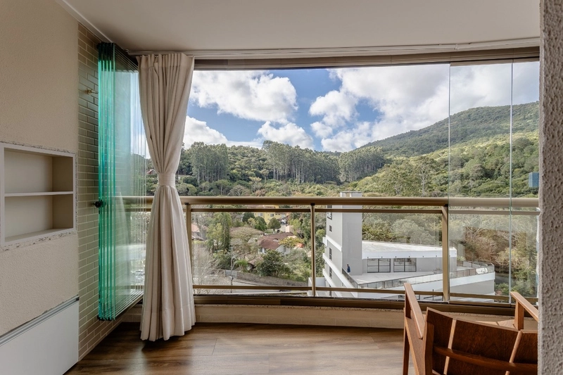 Apartamento com 2 dormitórios, sendo 1 suíte, no Itacorubi: 19ª foto da galeria de imagens do imóvel