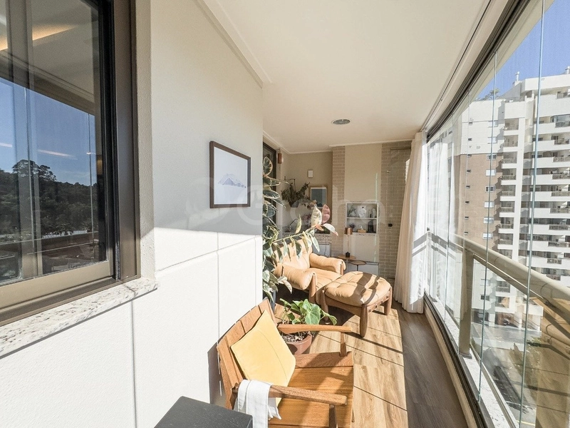 Apartamento com 2 dormitórios, sendo 1 suíte, no Itacorubi: 20ª foto da galeria de imagens do imóvel