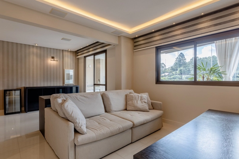 Apartamento com 2 dormitórios, sendo 1 suíte, no Itacorubi: 7ª foto da galeria de imagens do imóvel