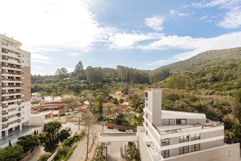 Apartamento com 2 dormitórios, sendo 1 suíte, no Itacorubi: 23ª foto da galeria de imagens do imóvel