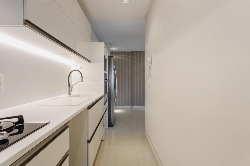 Apartamento com 2 dormitórios, sendo 1 suíte, no Itacorubi: 9ª foto da galeria de imagens do imóvel