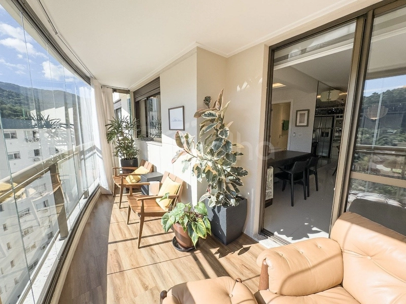 Apartamento com 2 dormitórios, sendo 1 suíte, no Itacorubi: 22ª foto da galeria de imagens do imóvel