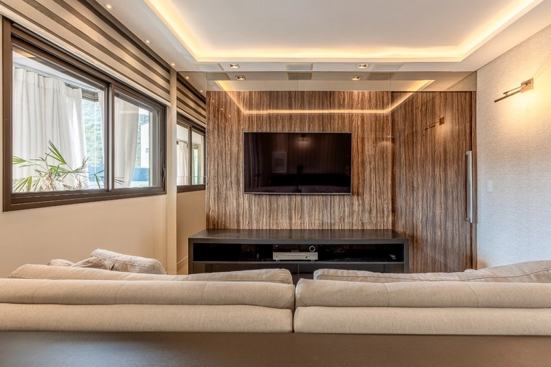 Apartamento com 2 dormitórios, sendo 1 suíte, no Itacorubi: 5ª foto da galeria de imagens do imóvel