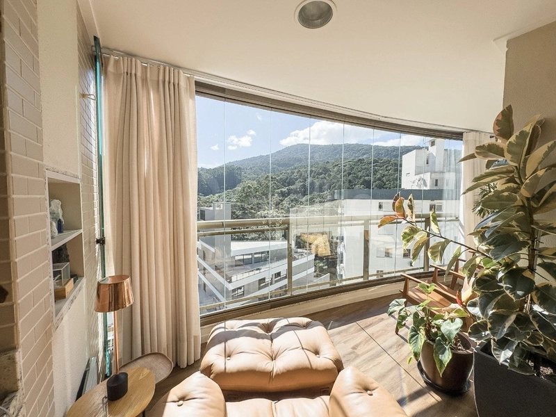 Apartamento com 2 dormitórios, sendo 1 suíte, no Itacorubi: 21ª foto da galeria de imagens do imóvel