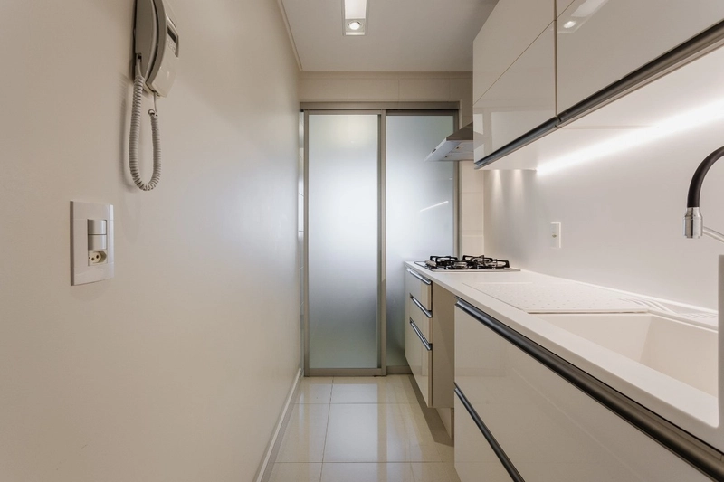 Apartamento com 2 dormitórios, sendo 1 suíte, no Itacorubi: 10ª foto da galeria de imagens do imóvel