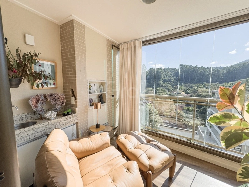 Apartamento com 2 dormitórios, sendo 1 suíte, no Itacorubi: 19ª foto da galeria de imagens do imóvel