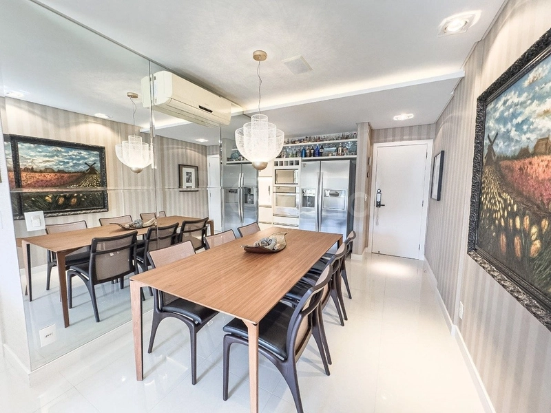 Apartamento com 2 dormitórios, sendo 1 suíte, no Itacorubi: 4ª foto da galeria de imagens do imóvel