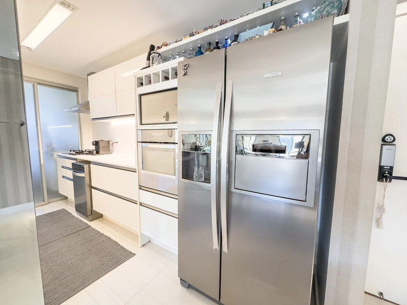Apartamento com 2 dormitórios, sendo 1 suíte, no Itacorubi: 9ª foto da galeria de imagens do imóvel