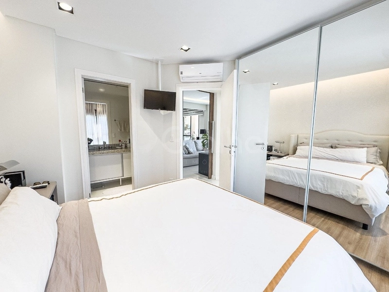 Apartamento com 2 dormitórios, sendo 1 suíte, no Itacorubi: 31ª foto da galeria de imagens do imóvel