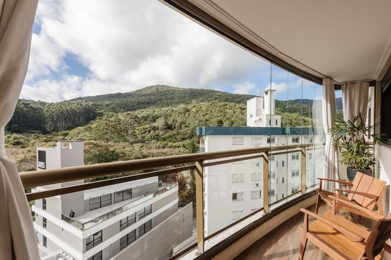 Apartamento com 2 dormitórios, sendo 1 suíte, no Itacorubi: 20ª foto da galeria de imagens do imóvel