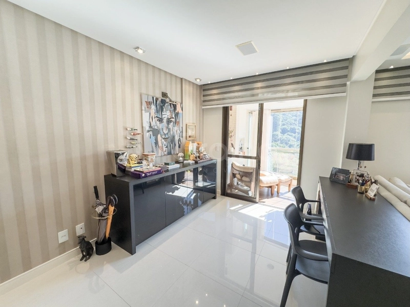 Apartamento com 2 dormitórios, sendo 1 suíte, no Itacorubi: 11ª foto da galeria de imagens do imóvel