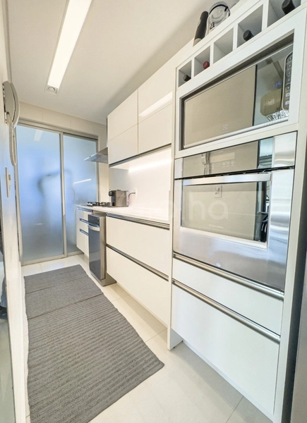 Apartamento com 2 dormitórios, sendo 1 suíte, no Itacorubi: 7ª foto da galeria de imagens do imóvel