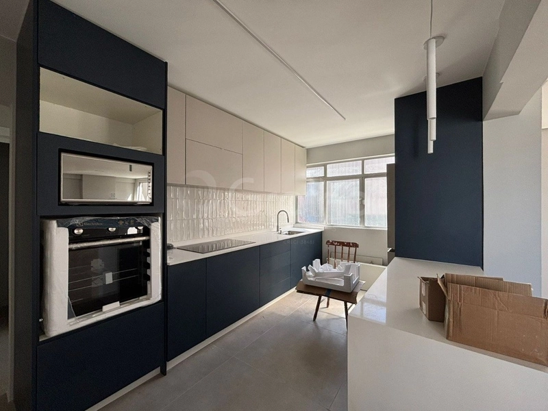 Apartamento com 4 dormitórios, sendo 1 suíte, no Centro: 2ª foto da galeria de imagens do imóvel