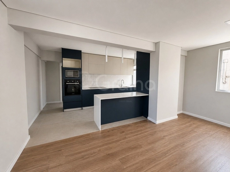 Apartamento com 4 dormitórios, sendo 1 suíte, no Centro: 2ª foto da galeria de imagens do imóvel
