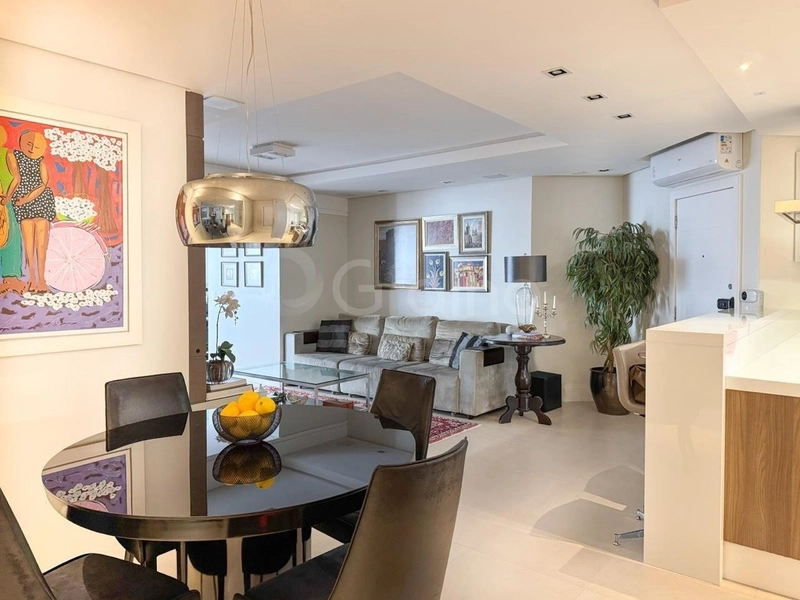 Apartamento Garden com 3 dormitórios, sendo 2 suítes, no Centro: 4ª foto da galeria de imagens do imóvel