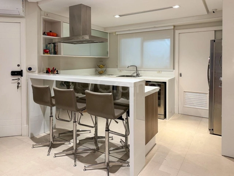 Apartamento Garden com 3 dormitórios, sendo 2 suítes, no Centro: 6ª foto da galeria de imagens do imóvel