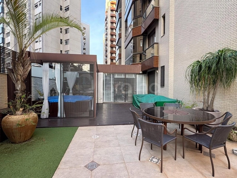 Apartamento Garden com 3 dormitórios, sendo 2 suítes, no Centro: 8ª foto da galeria de imagens do imóvel