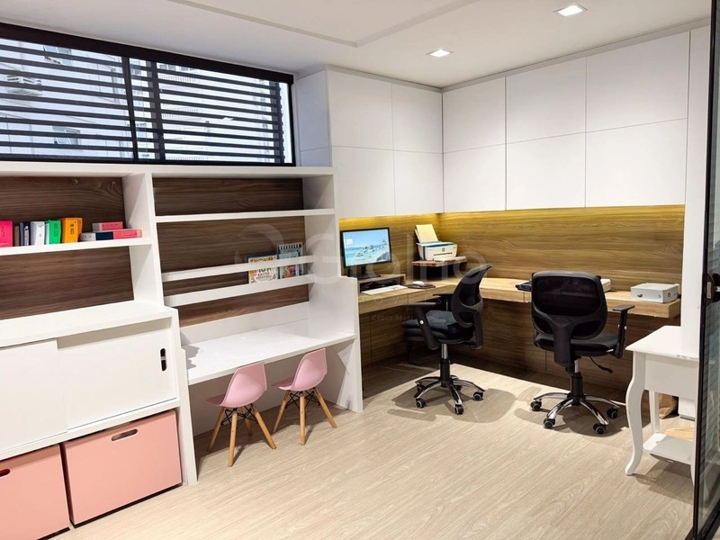 Apartamento Garden com 3 dormitórios, sendo 2 suítes, no Centro: 11ª foto da galeria de imagens do imóvel