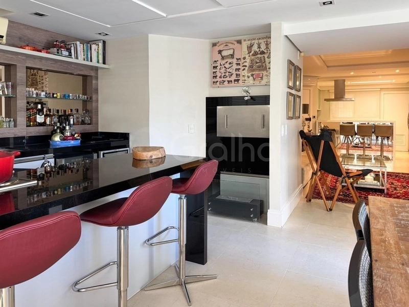 Apartamento Garden com 3 dormitórios, sendo 2 suítes, no Centro: 5ª foto da galeria de imagens do imóvel