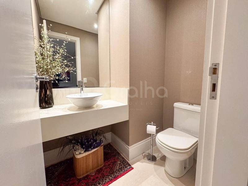 Apartamento Garden com 3 dormitórios, sendo 2 suítes, no Centro: 13ª foto da galeria de imagens do imóvel