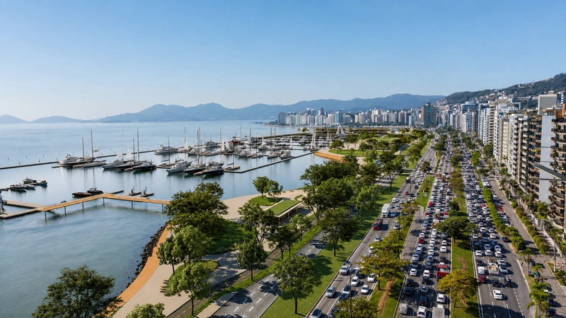 Lançamento Exclusivo no Centro: 2ª foto da galeria de imagens do imóvel