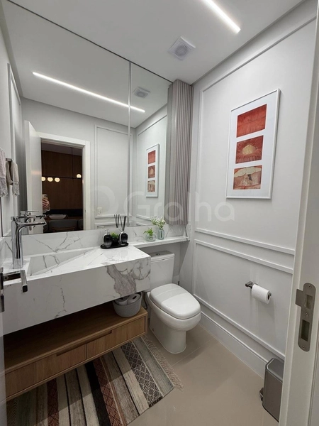 Apartamento com 2 dormitórios, sendo 1 suíte, na Agronômica: 11ª foto da galeria de imagens do imóvel