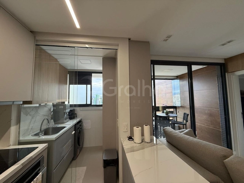 Apartamento com 2 dormitórios, sendo 1 suíte, na Agronômica: 7ª foto da galeria de imagens do imóvel