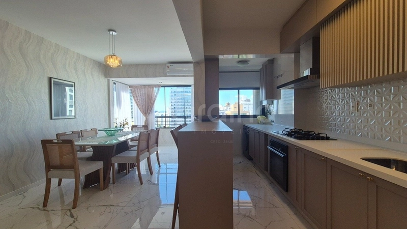 Apartamento com 3 dormitórios, sendo 1 suíte, no Centro: 5ª foto da galeria de imagens do imóvel