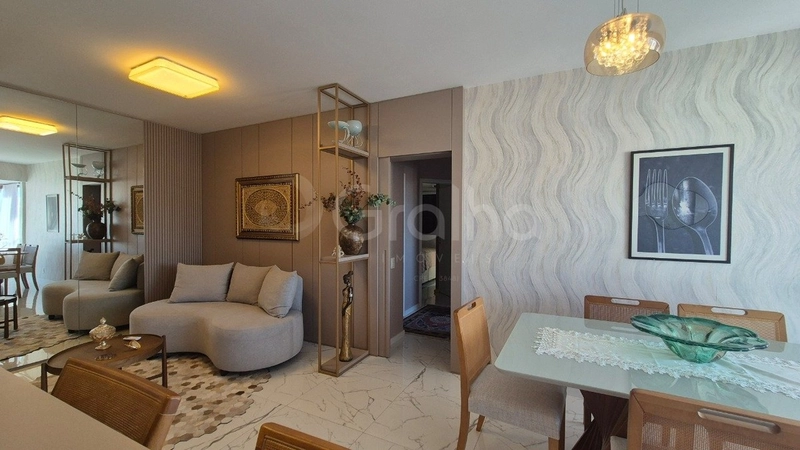 Apartamento com 3 dormitórios, sendo 1 suíte, no Centro: 2ª foto da galeria de imagens do imóvel