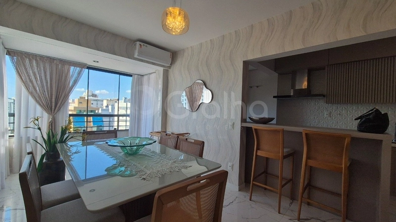 Apartamento com 3 dormitórios, sendo 1 suíte, no Centro: 3ª foto da galeria de imagens do imóvel