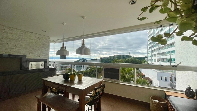 Apartamento com 3 suítes no Itacorubi: 17ª foto da galeria de imagens do imóvel