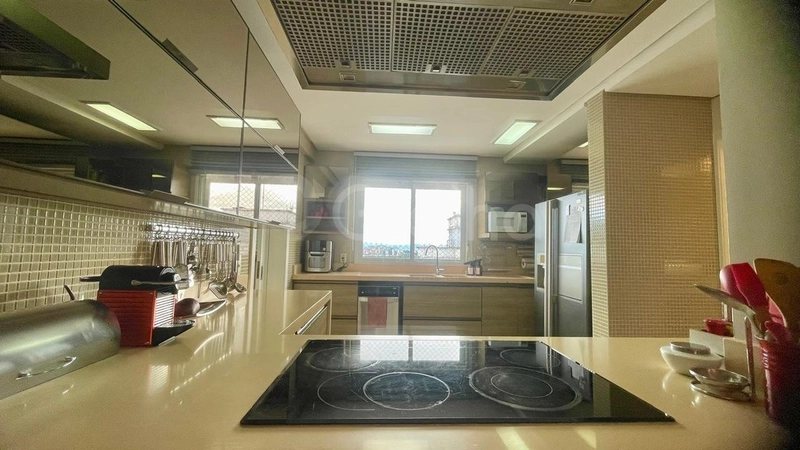 Apartamento com 3 suítes no Itacorubi: 10ª foto da galeria de imagens do imóvel