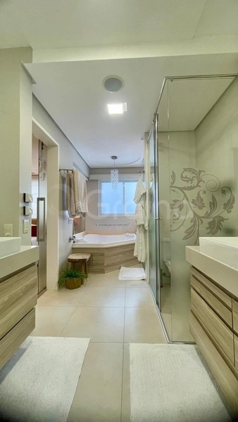 Apartamento com 3 suítes no Itacorubi: 13ª foto da galeria de imagens do imóvel
