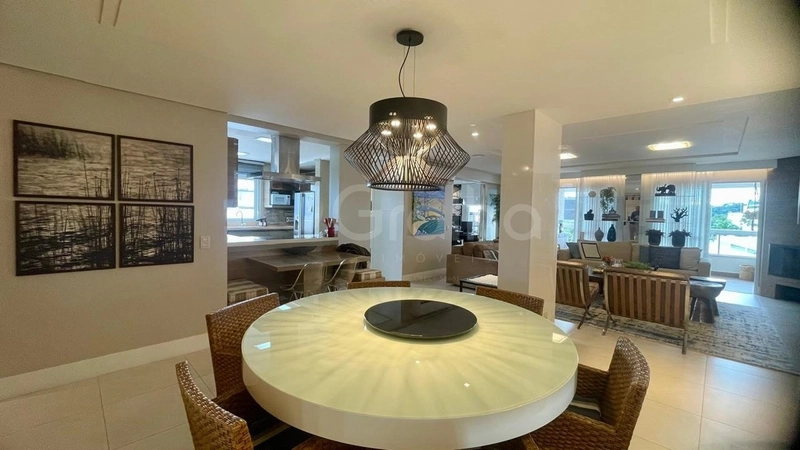 Apartamento com 3 suítes no Itacorubi: 7ª foto da galeria de imagens do imóvel